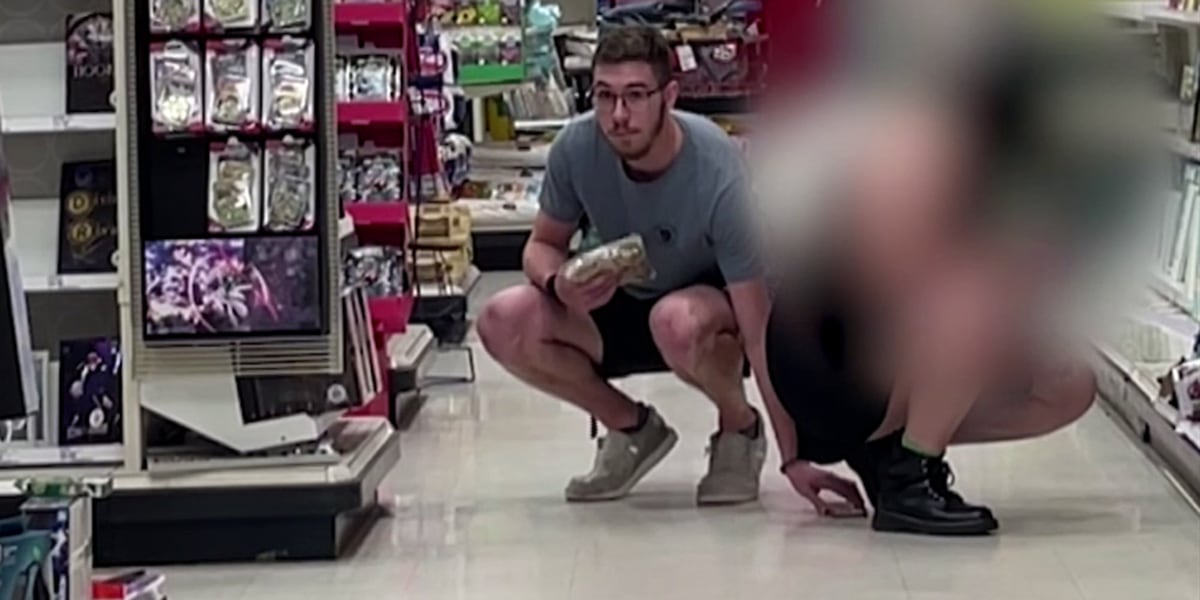 Target Victim Target peeper victim calls sentence “slap on the wrist”
