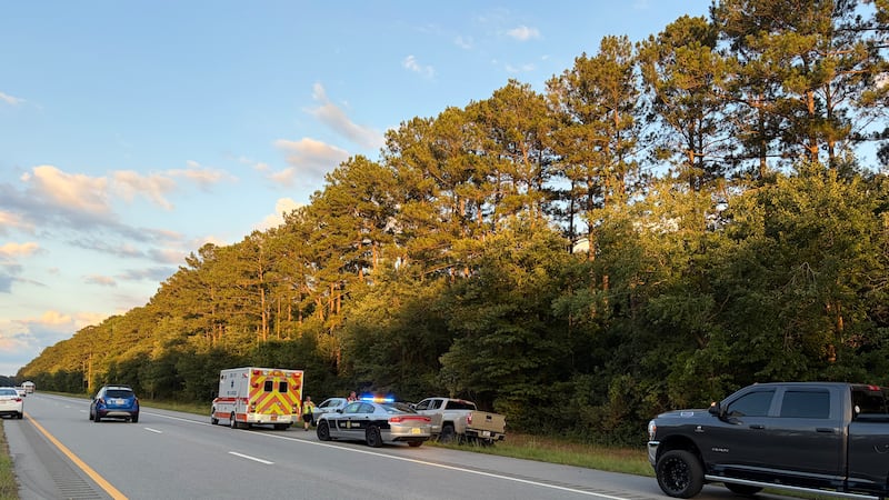 Crash on US 70 outside Cove City