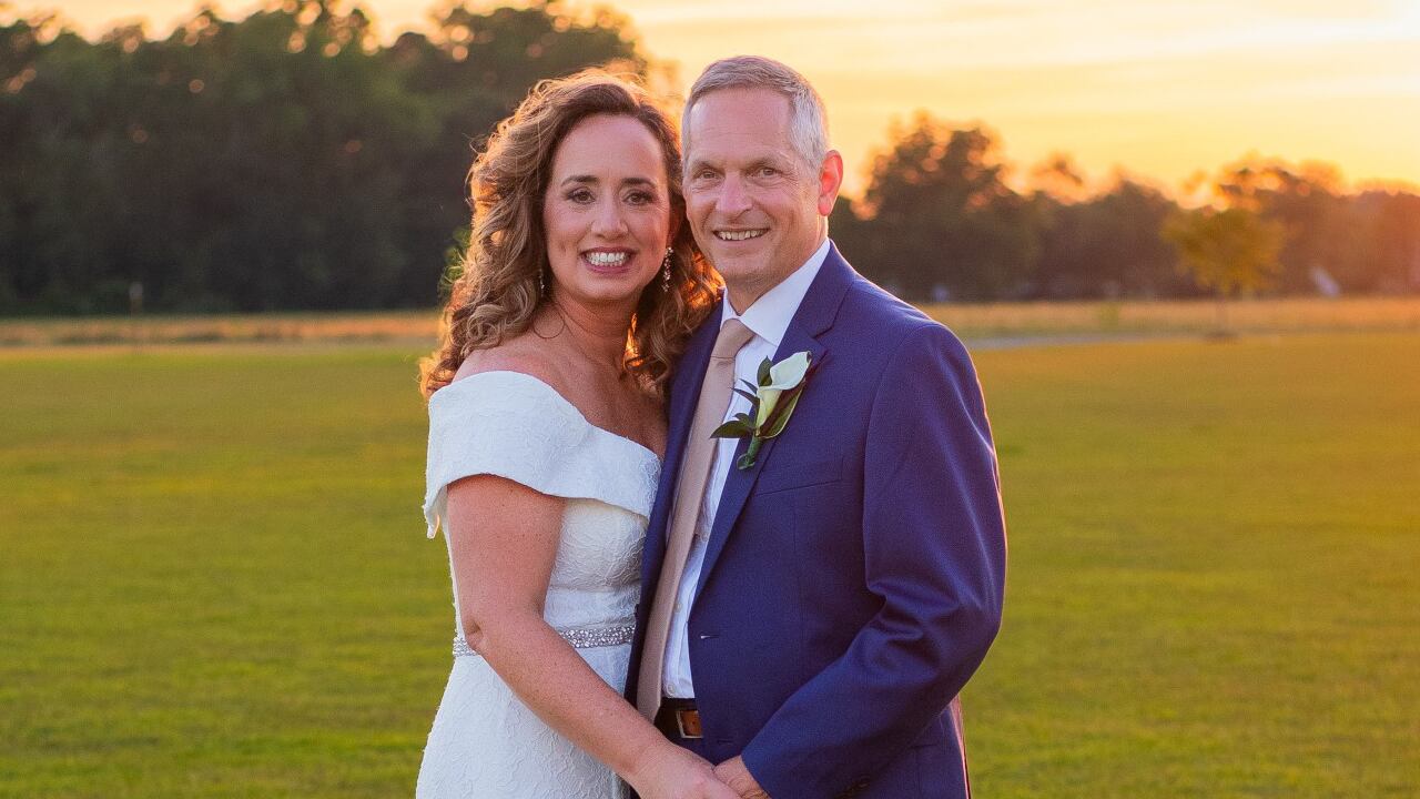 WITN congratulates anchor Dave Jordan on wedding