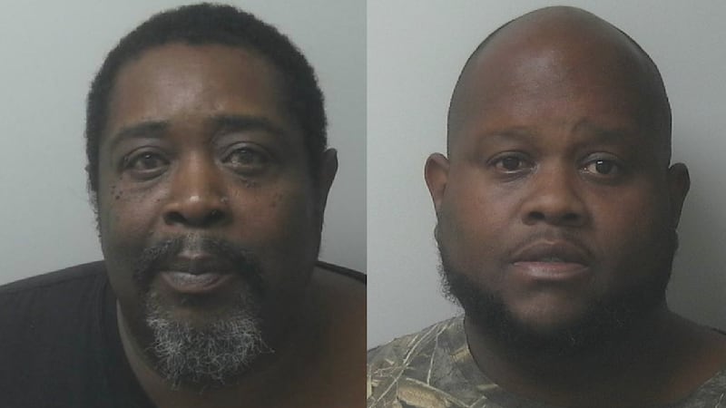 Charles Williams & Thomas Gaynor
