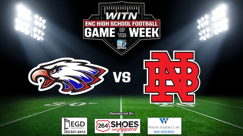 ENC HS Game of the Week: West Craven at New Bern