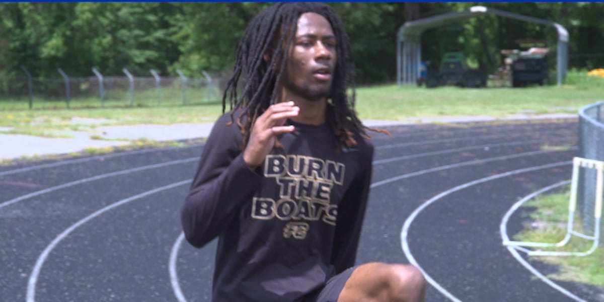 Pepsi Spotlight: Farmville Central's Dy'Qwez Harrell