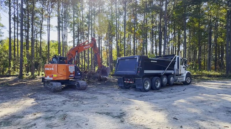 The Neuse River Recreation Sites Project covers Siddie Fields, Pine Cliff, Flanners Beach and...