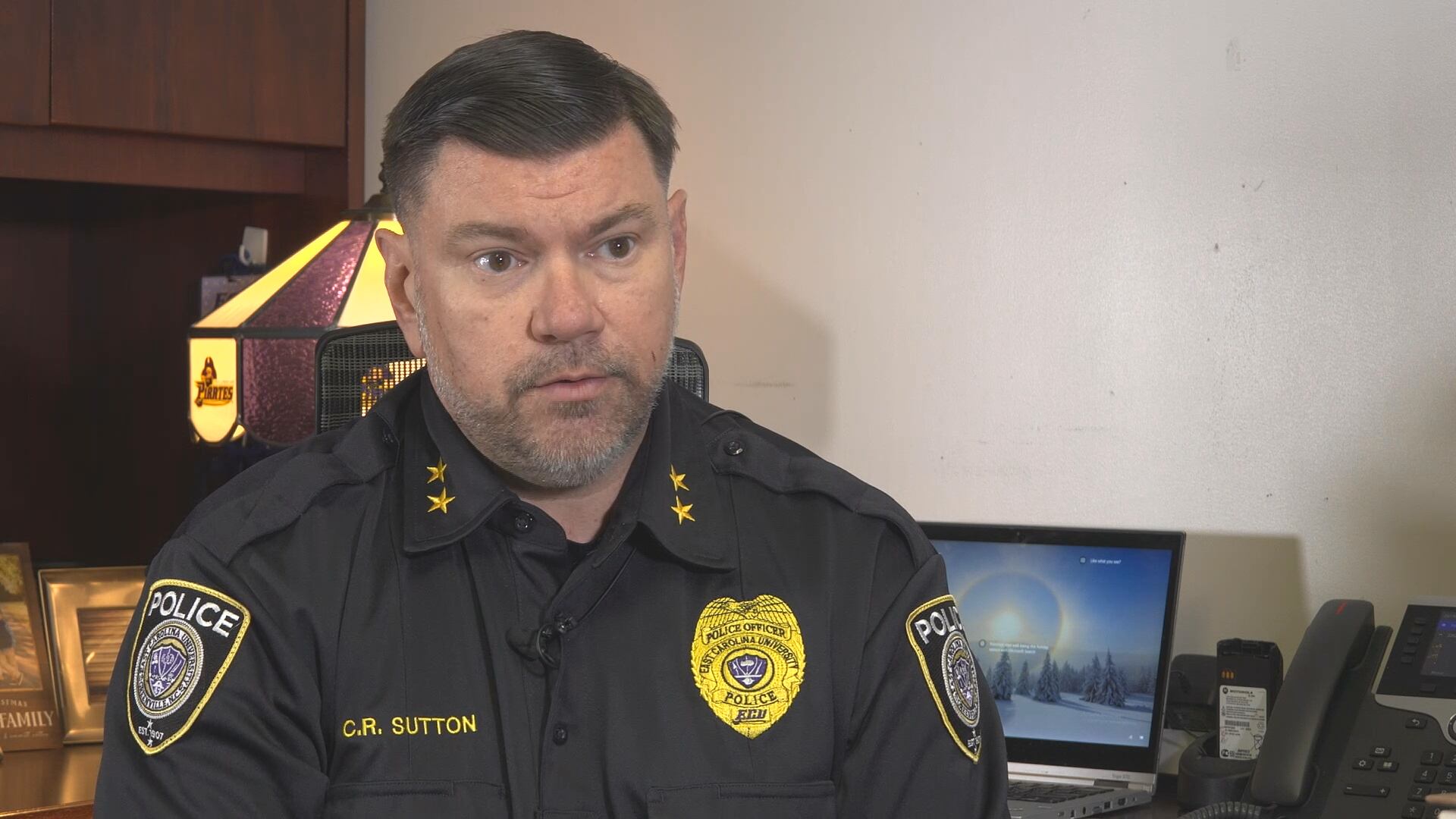 ECU police give closer look at sex crime investigations