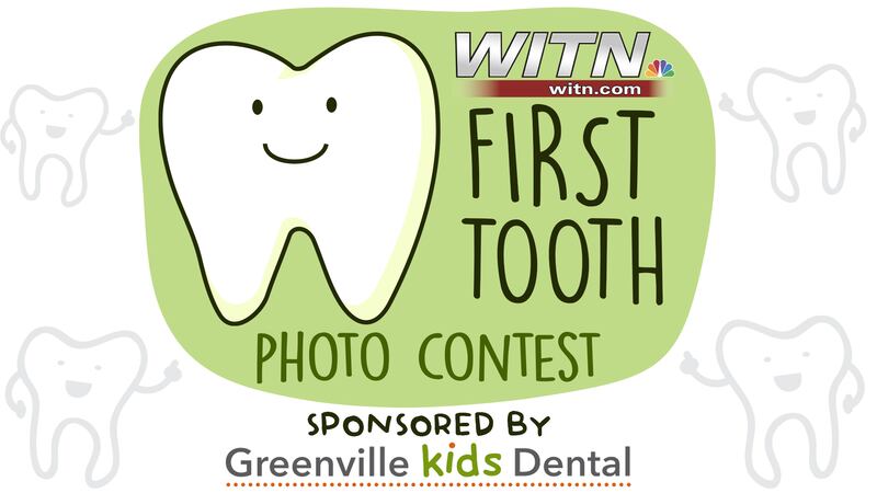 Winner Tooth WITN’s First Tooth Photo Contest