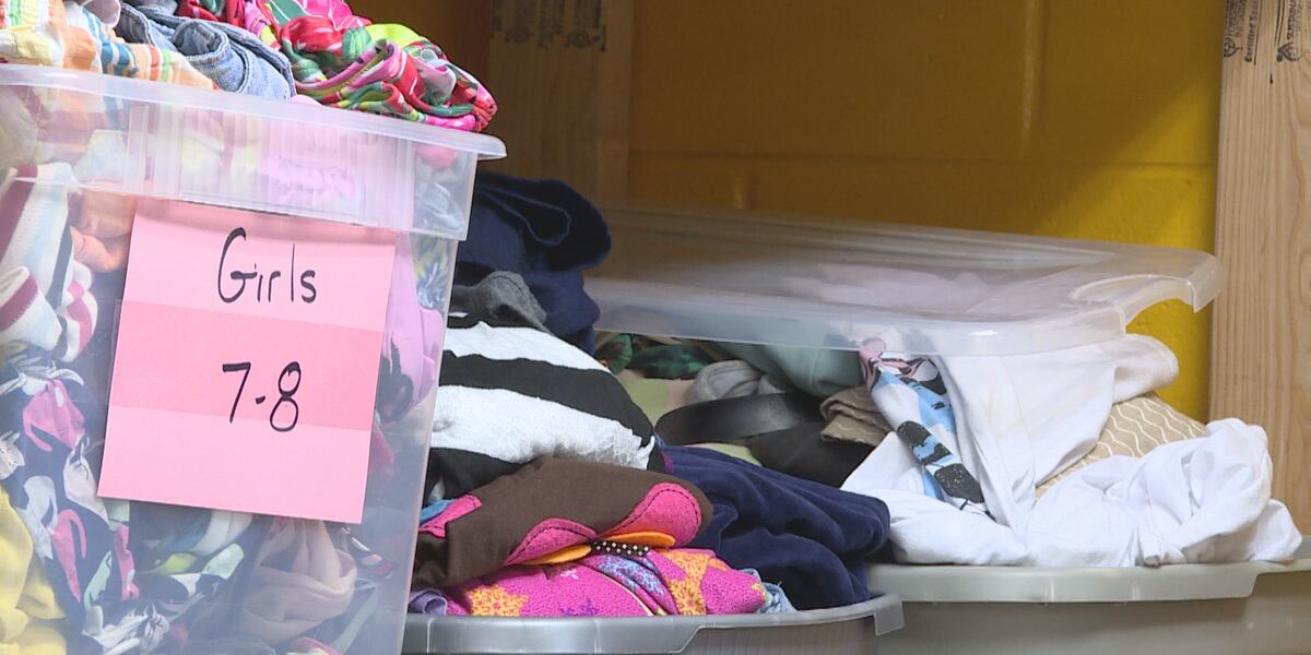 Spring Clean Donations Pitt County nonprofit seeks spring cleaning donations for foster children