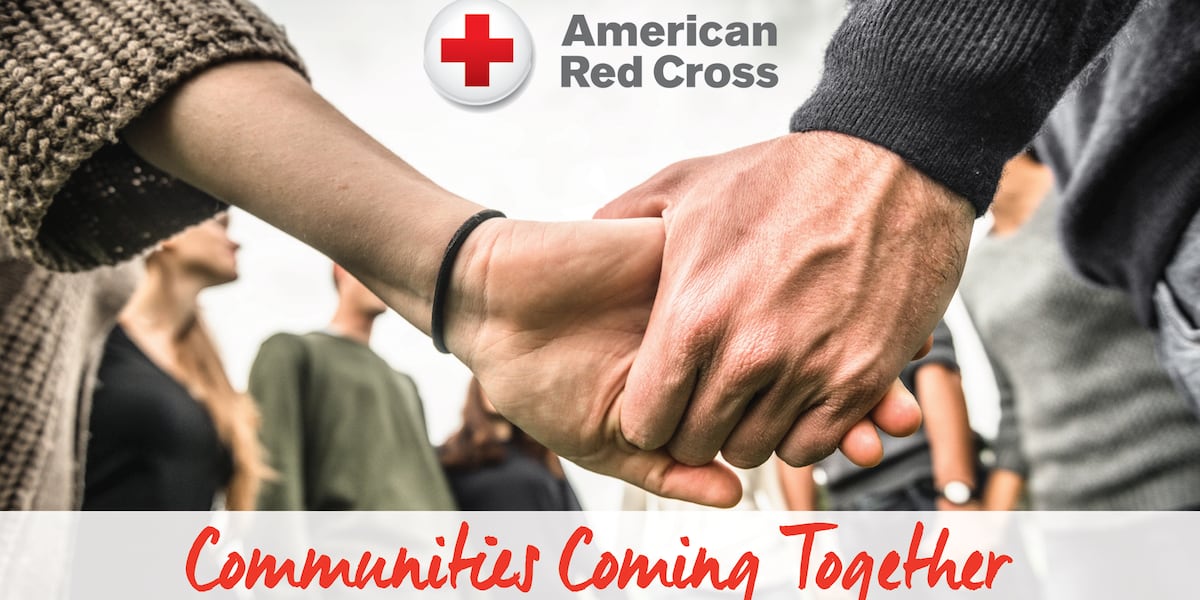 Red Cross Spring WITN hosts American Red Cross Spring blood drive