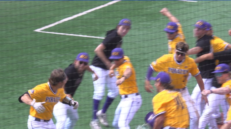 ECU Baseball