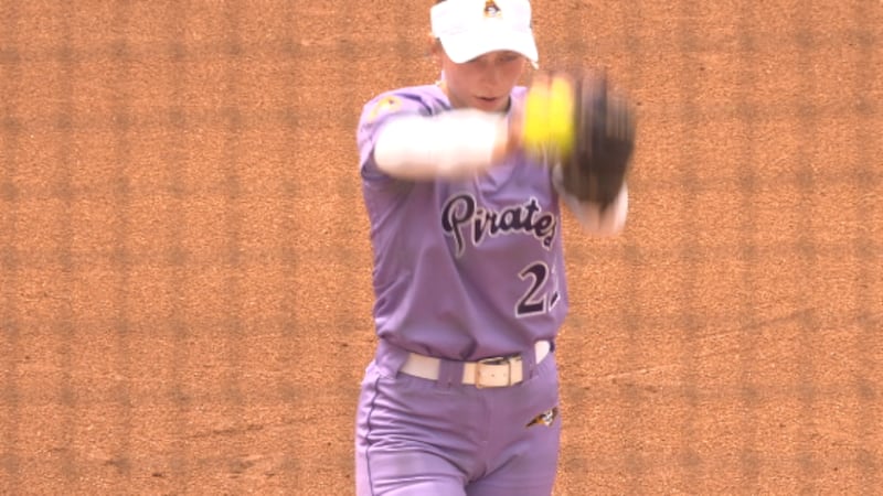 ECU Softball