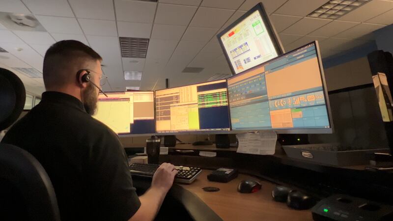 Police Tracking Call Highway Patrol can now track 911 calls and troopers