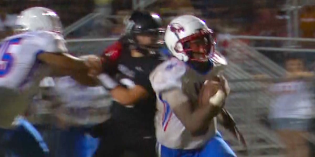 HS Football postponed games list