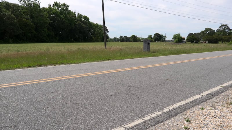 Proposed Greenville nursing facility