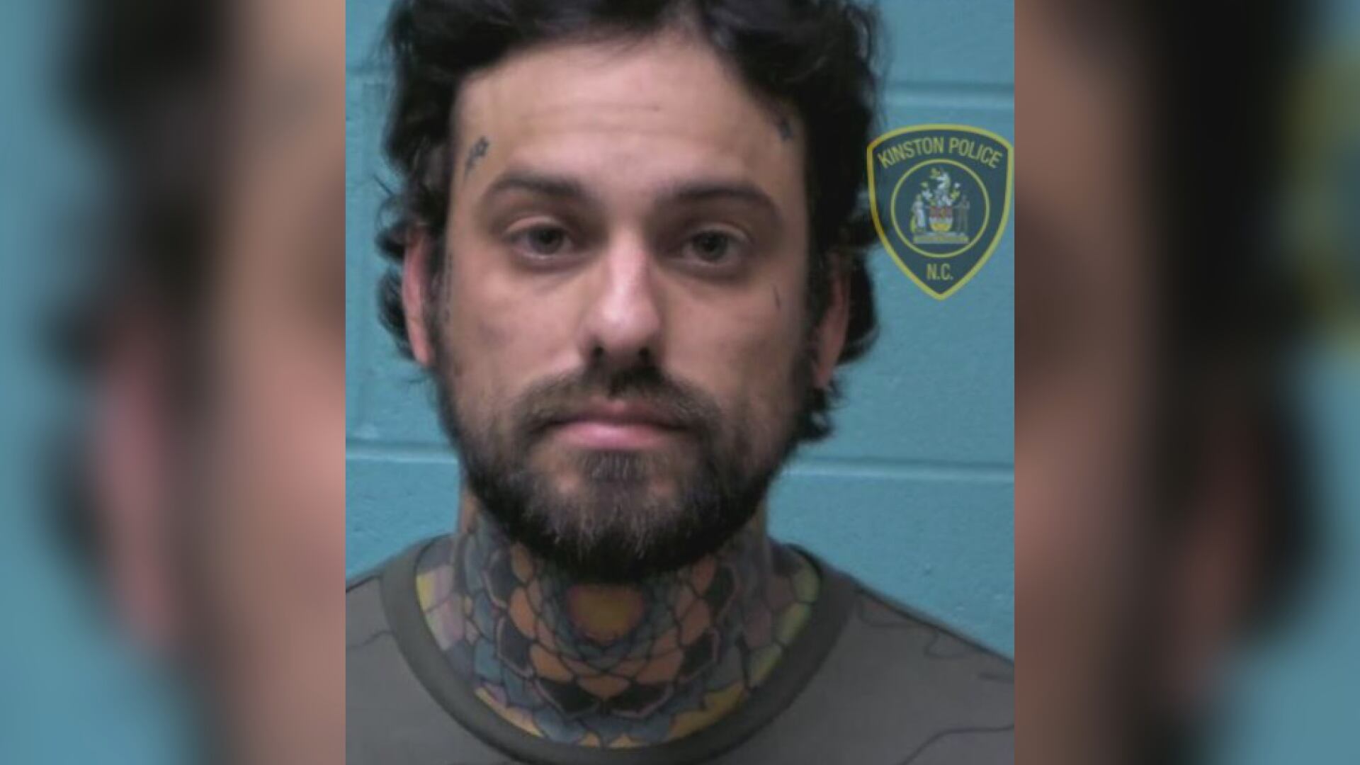 Kinston police arrest Raleigh man on drug charges after traffic stop