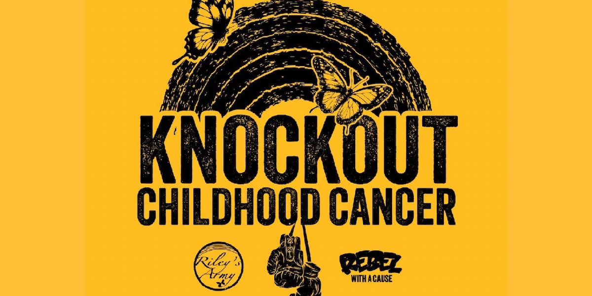 Riley’s Army hosts Knockout Pediatric Cancer event on Feb. 20
