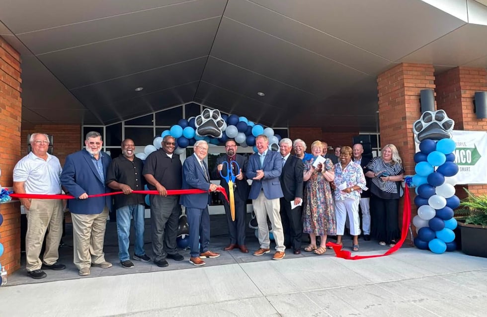 WES ribbon cutting ceremony 8/17