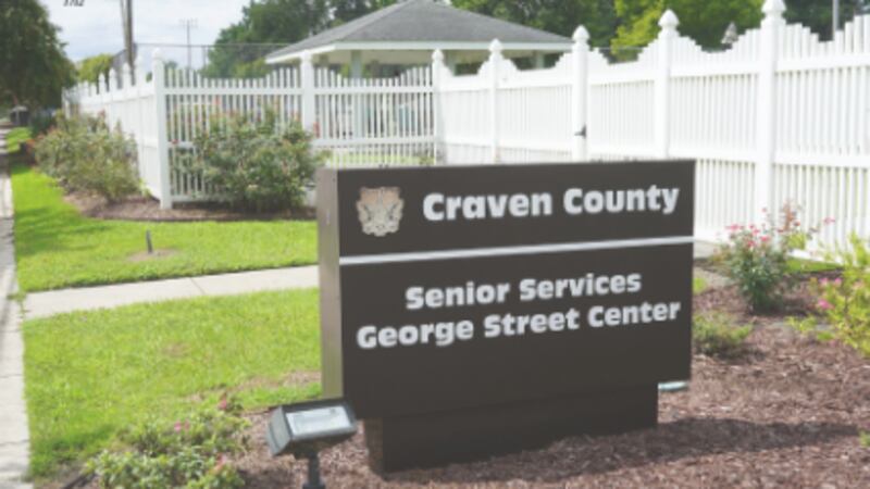 Craven County Senior Services