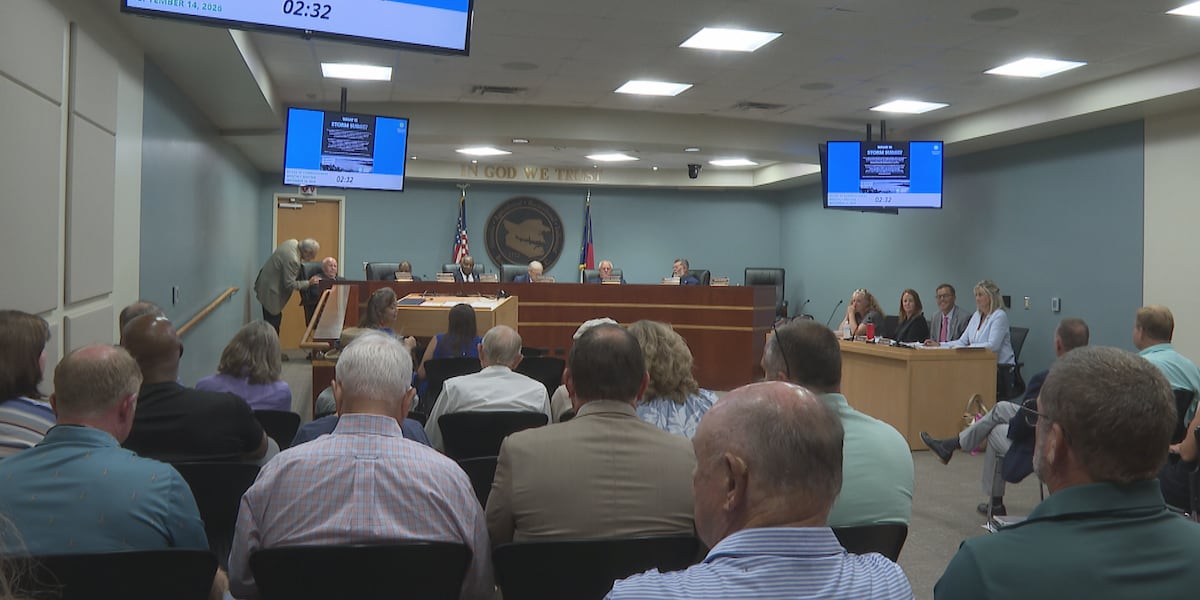 Residents voice support for data center moratorium in Beaufort County