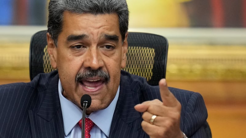 NC Congressmen comment on U.S. capture of Venezuelan President Maduro