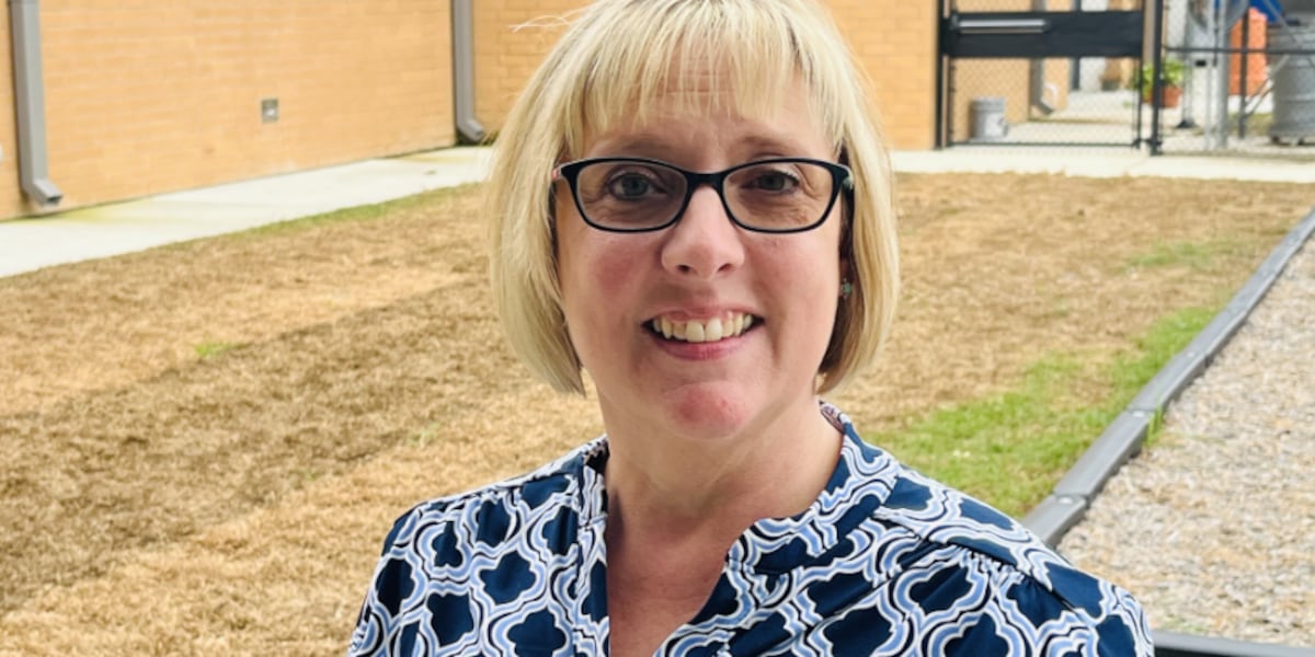 Teacher of the Week: Summer Ridenour