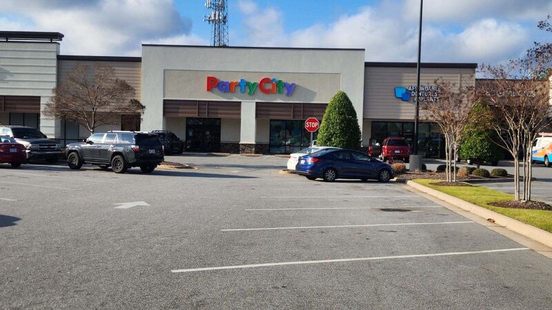 Party City in Greenville, North Carolina