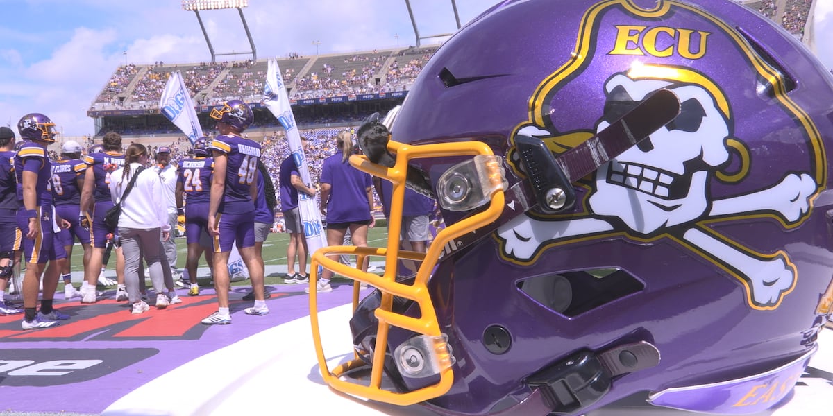 ecu football