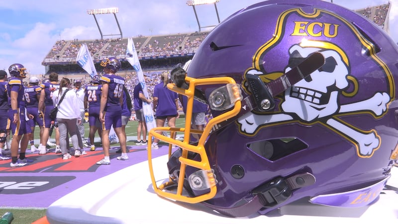 ECU takes on App State in their home opener