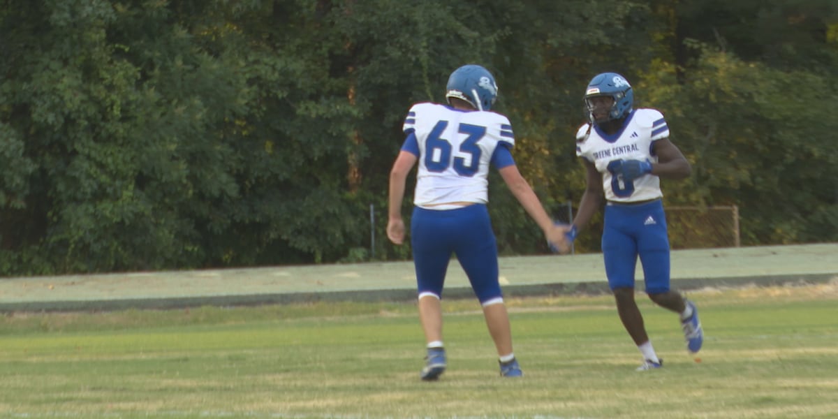 HS Football Week 1 (Thursday)