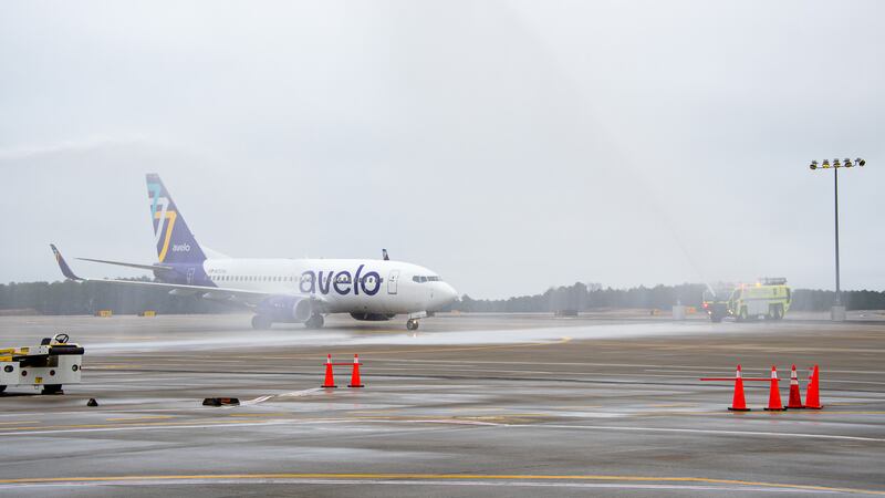 RDU welcoming first nonstop flight from Jamaica