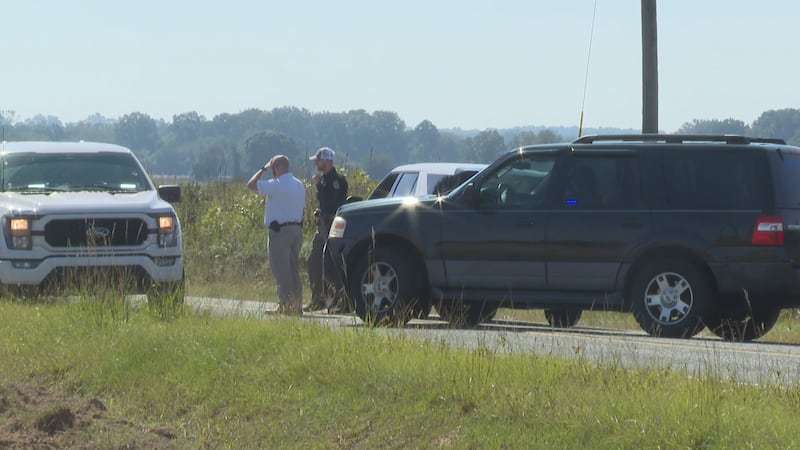 A 911 call is providing more details about a hostage situation law enforcement faced leading...