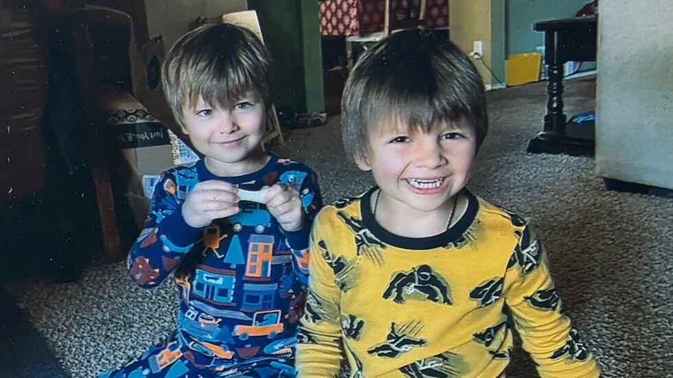 Benjamin and Sebastian Pufall
