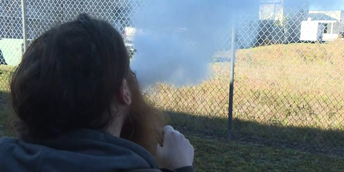 Report: High school students less interested in vaping this year