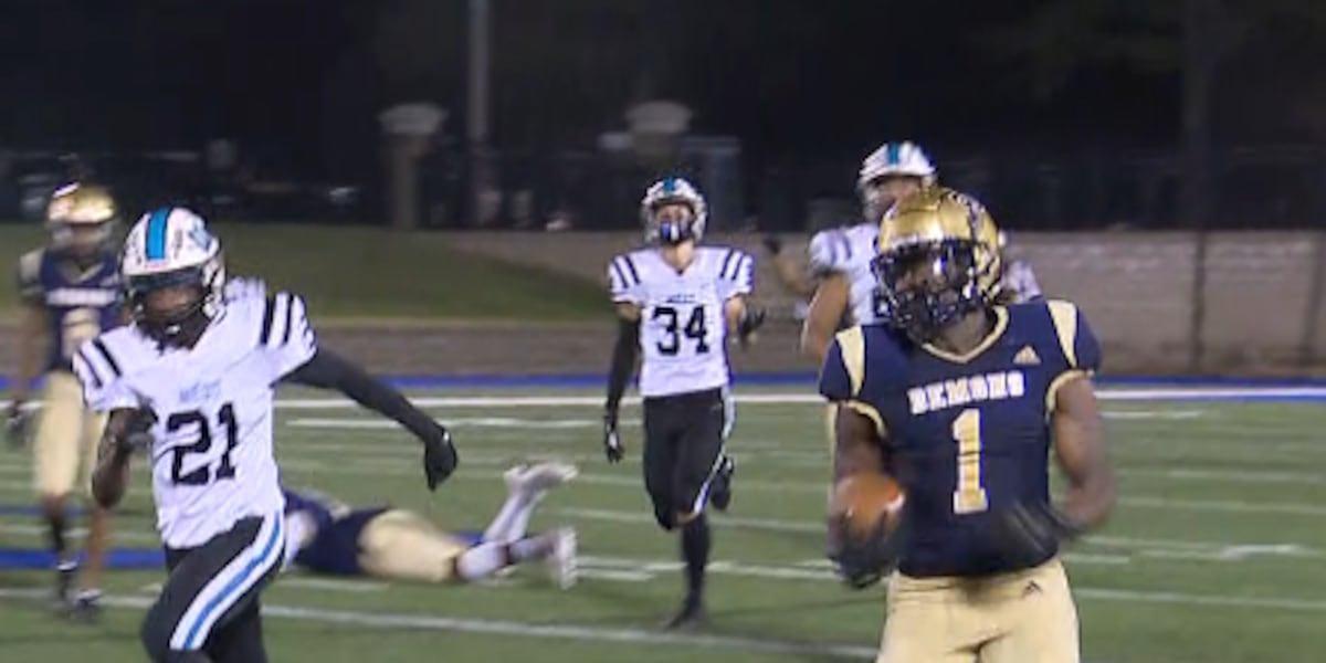 Johnson & Varacchi become Interim Fike Football Coach & AD