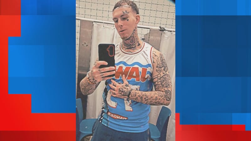 Mark Frink was found.
