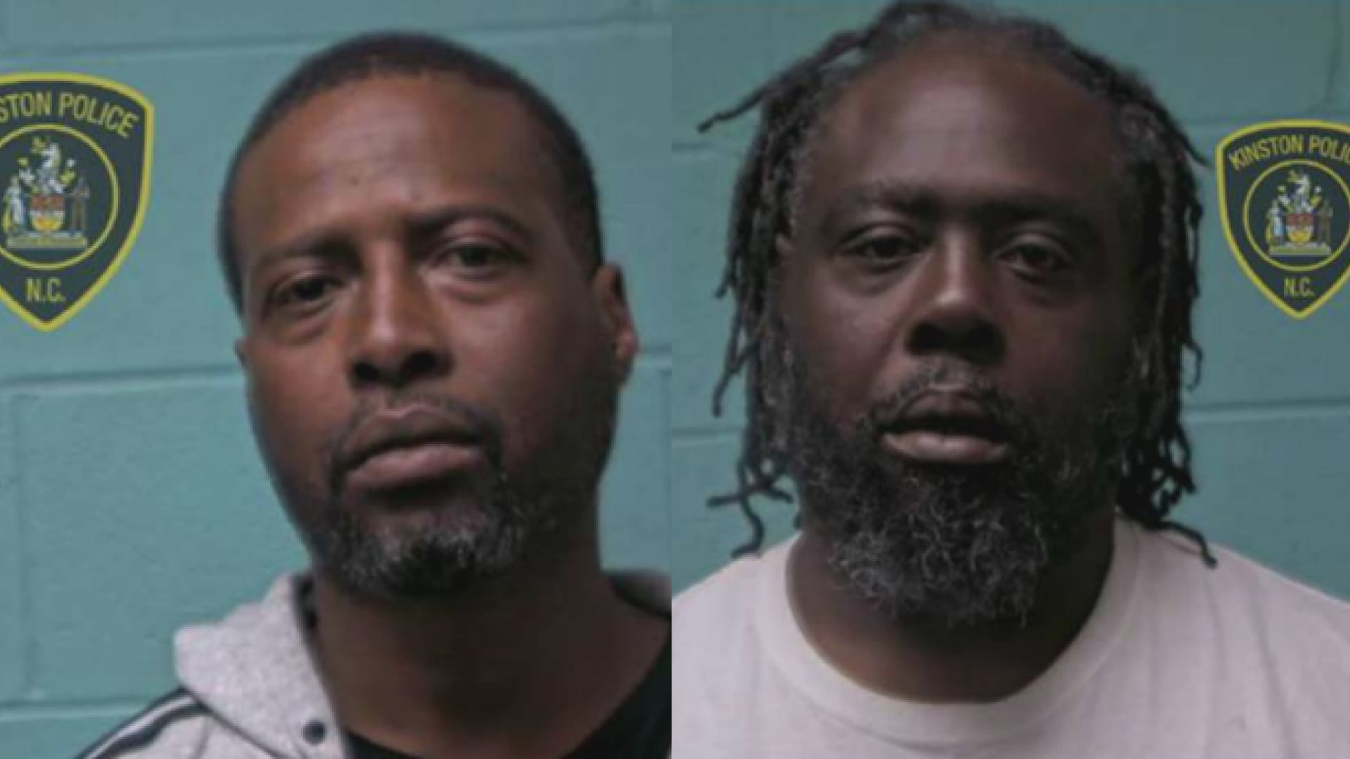 Two men facing charges following Kinston drug bust