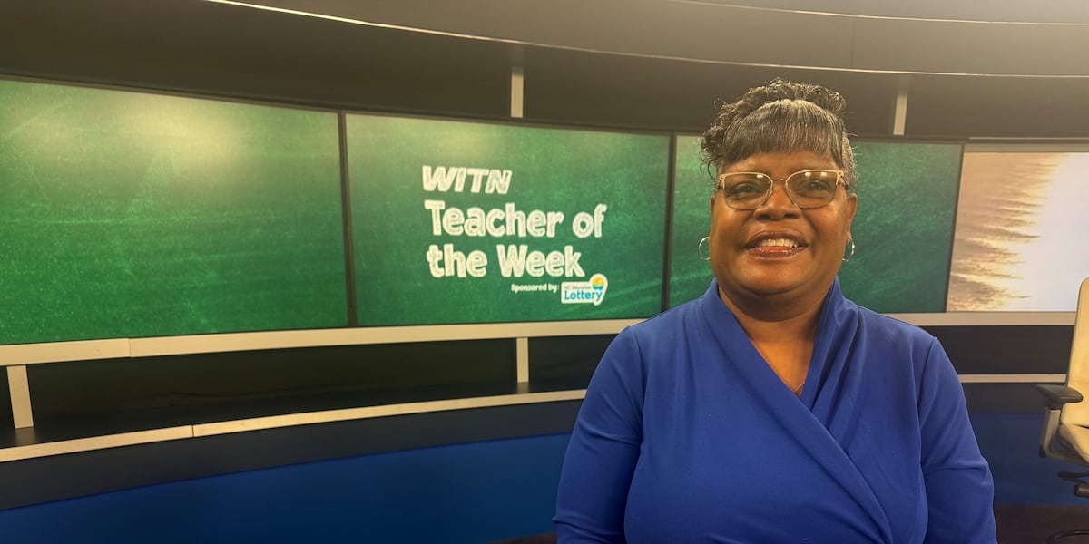 Teacher of the Week: Annie Whitehead