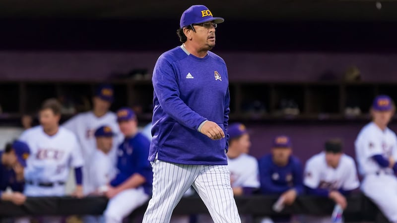 Jason Dietrich - ECU to Cal State