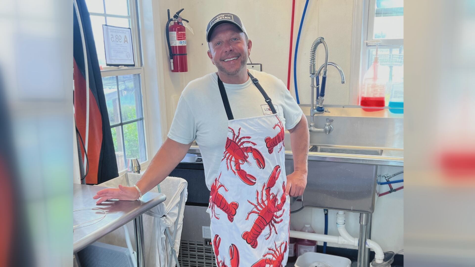 Community rallies around Surf City business owner in the hospital after e-bike accident