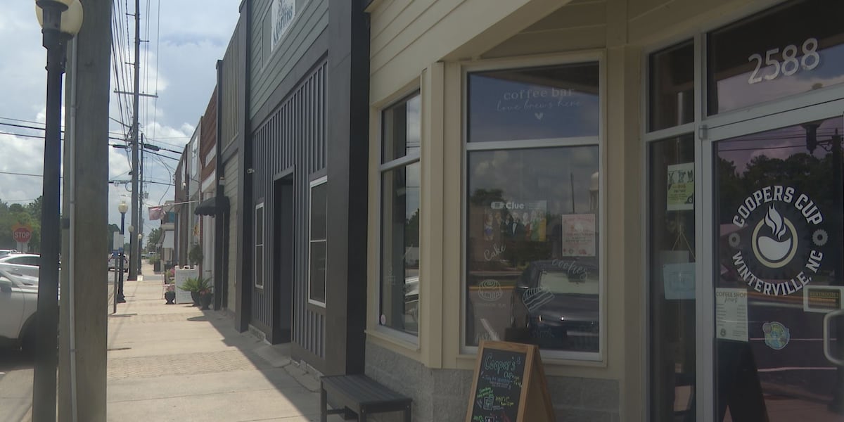 Winterville Announces Small Business Scavenger Hunt