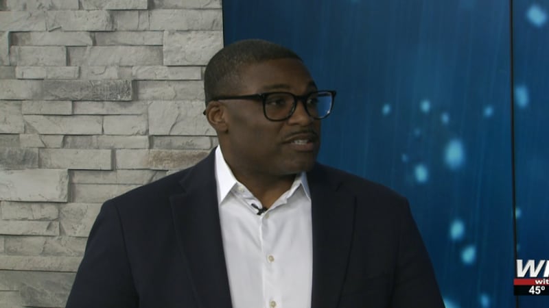 Dr. Steve Lassiter Jr speaks about remote learning.