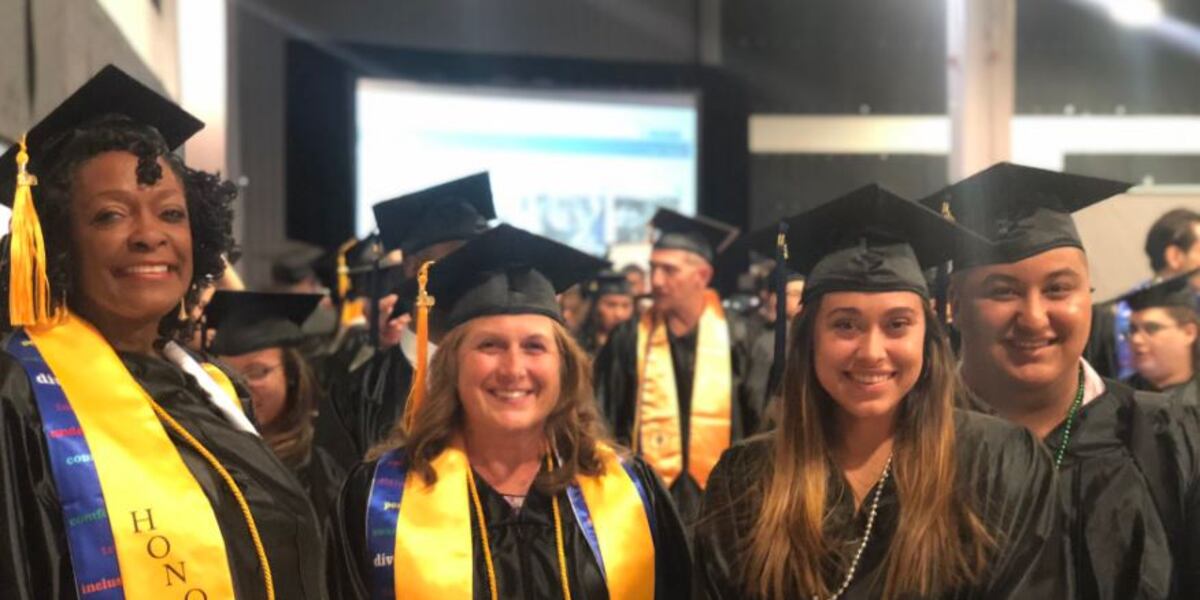 Pitt Community College spring graduation ceremony tonight