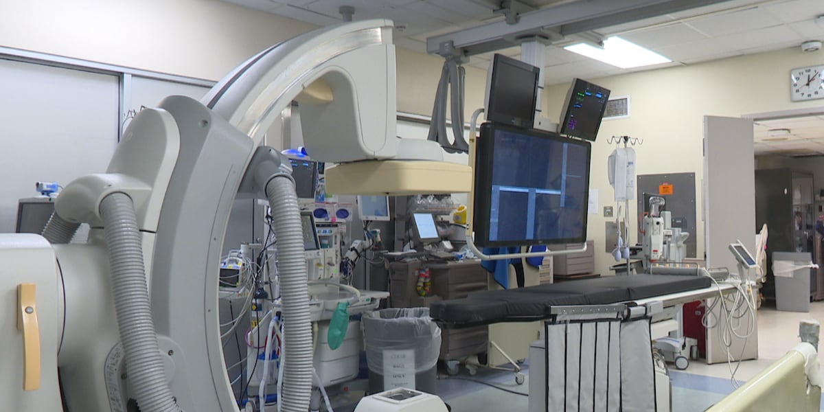 Stroke survivor tells her story to raise awareness about American ...