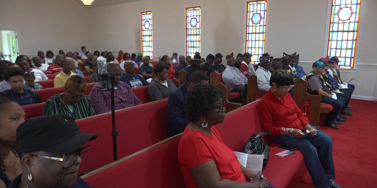 Greene County family honors ancestors who escaped slavery to fight in Civil War