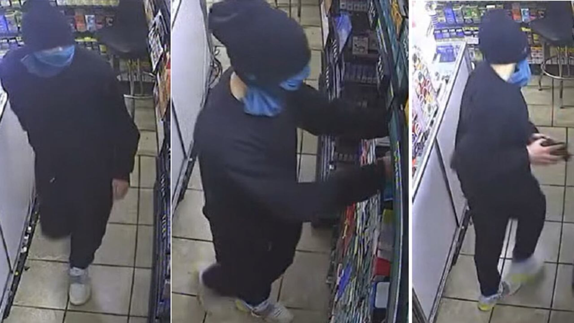 Havelock vape shop broken into early this morning Havelock vape shop broken into early this morning