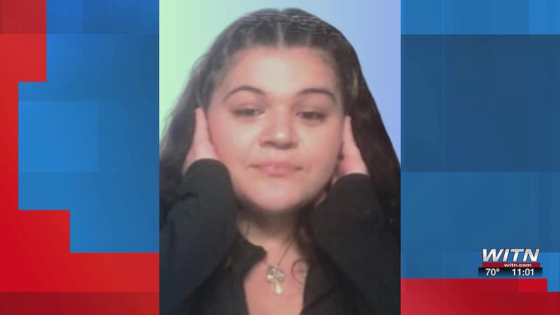 Pitt County Sheriff’s Office searching for missing teen