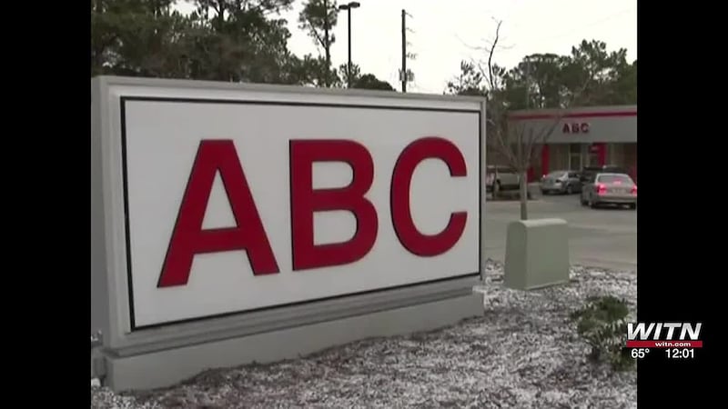 Local ABC boards participate in statewide operation focused on responsible alcohol sales