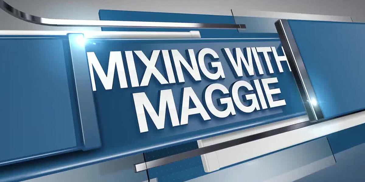 Mixing With Maggie: Egg and toast with spicy honey