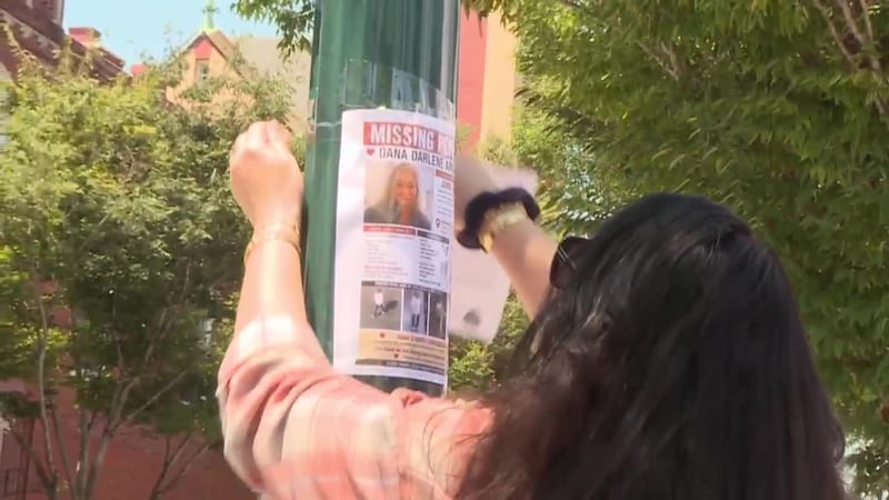 Search for missing woman continues