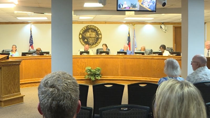 Pitt County approves final design for new EMS station
