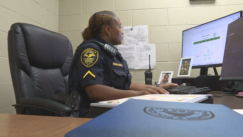 Greenville school resource officers prepare for the new school year