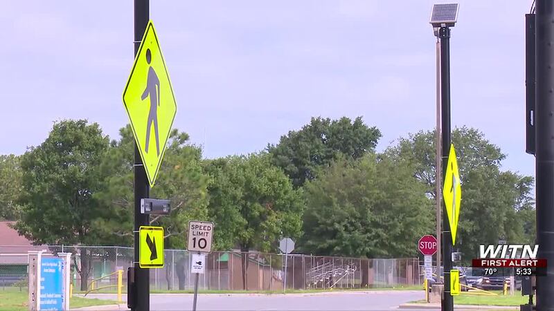 Back to school safety tips